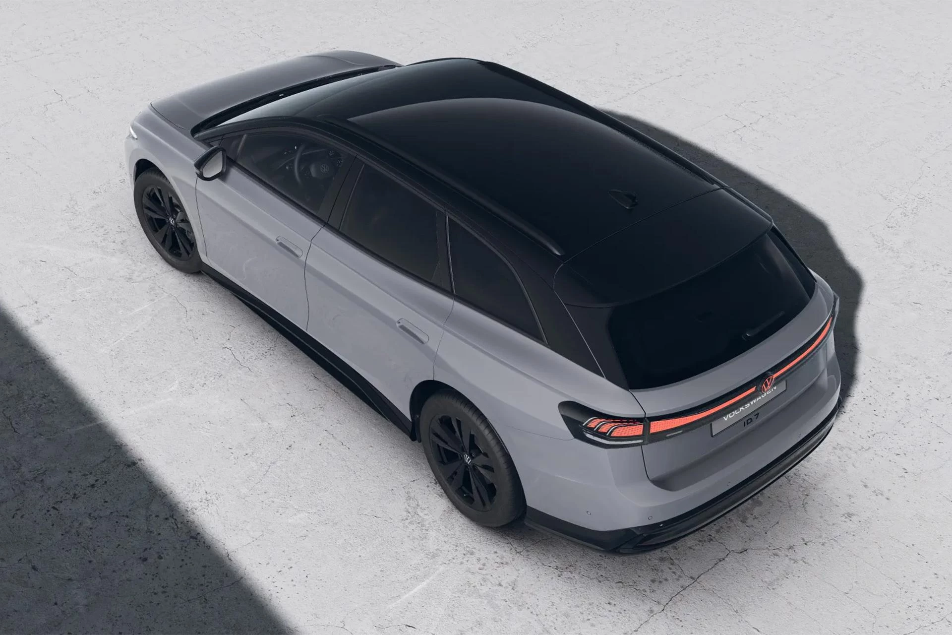 Hoofdafbeelding Volkswagen ID.7