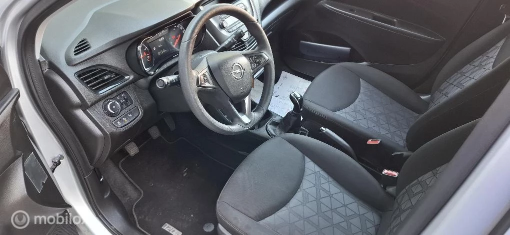 Hoofdafbeelding Opel KARL