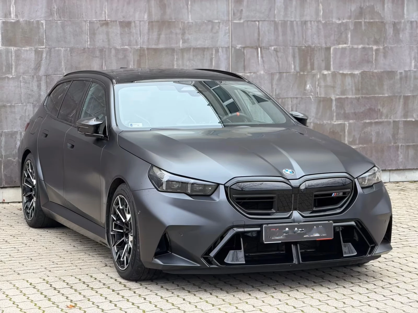 Hoofdafbeelding BMW M5