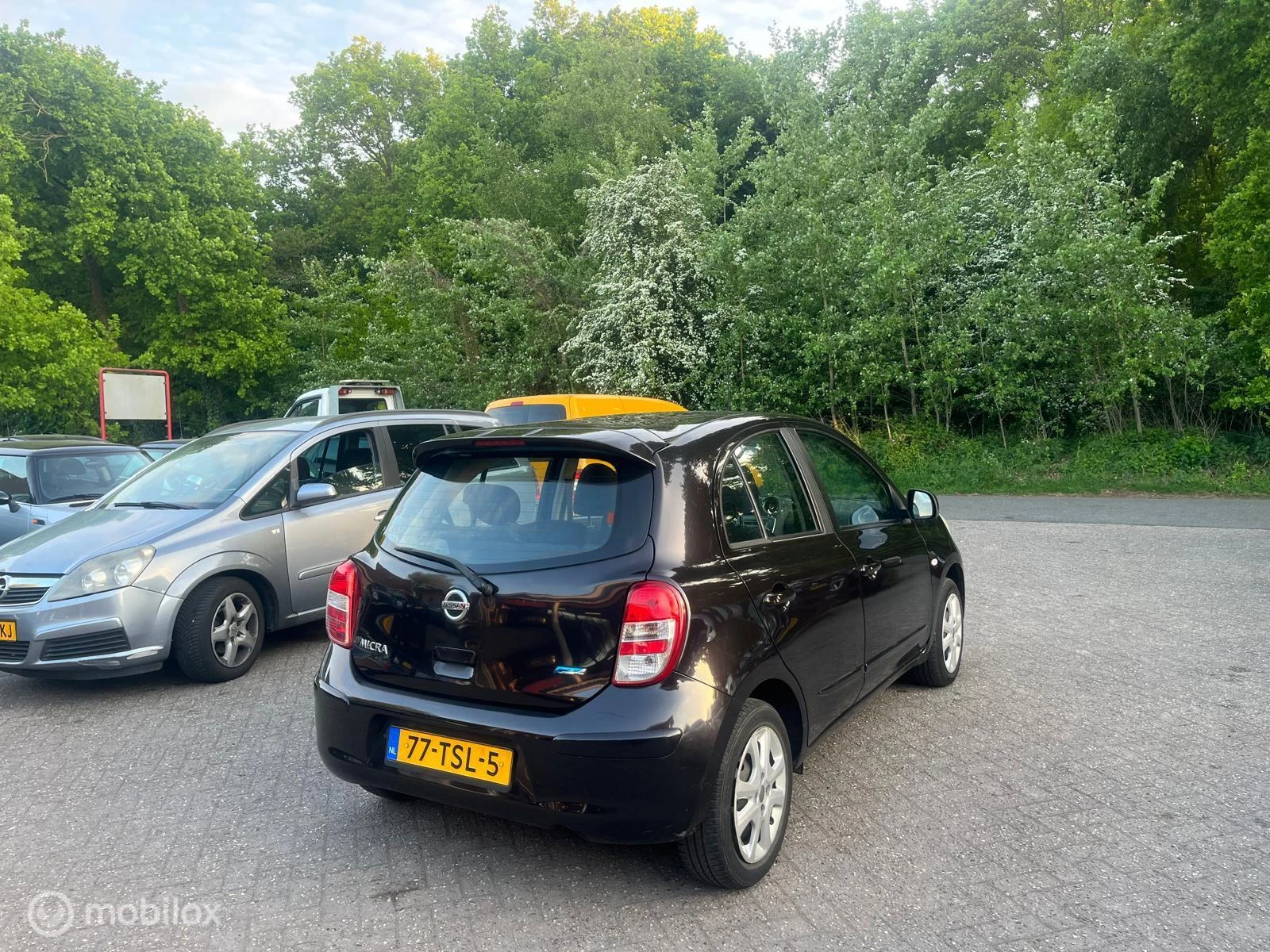 Hoofdafbeelding Nissan Micra