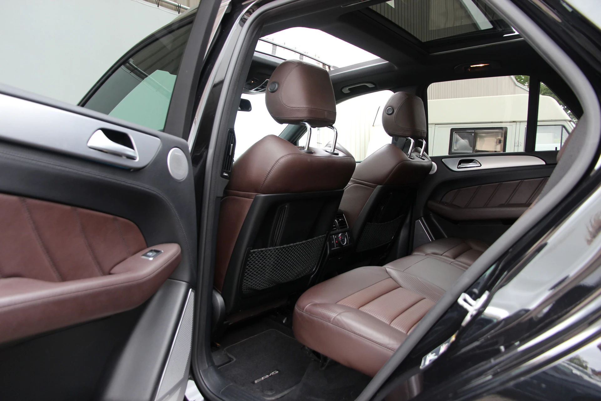 Hoofdafbeelding Mercedes-Benz M-Klasse