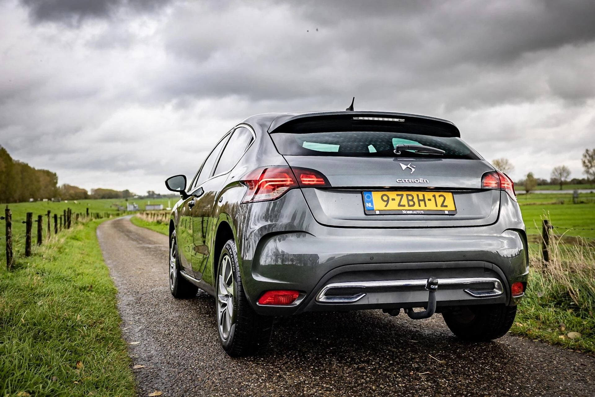 Hoofdafbeelding Citroën DS4