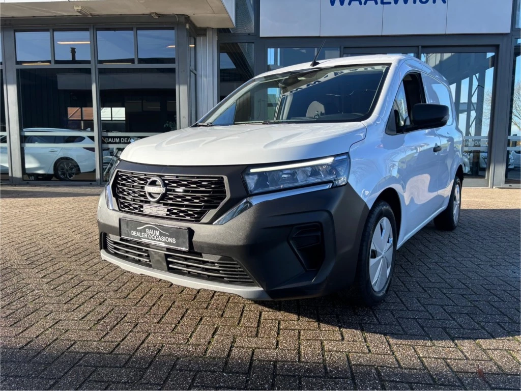 Hoofdafbeelding Nissan Townstar