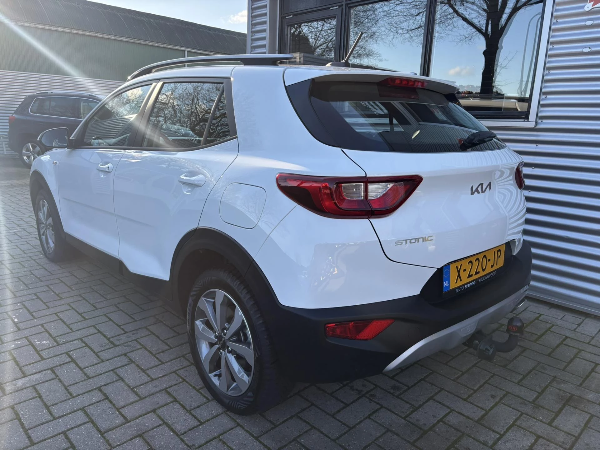 Hoofdafbeelding Kia Stonic