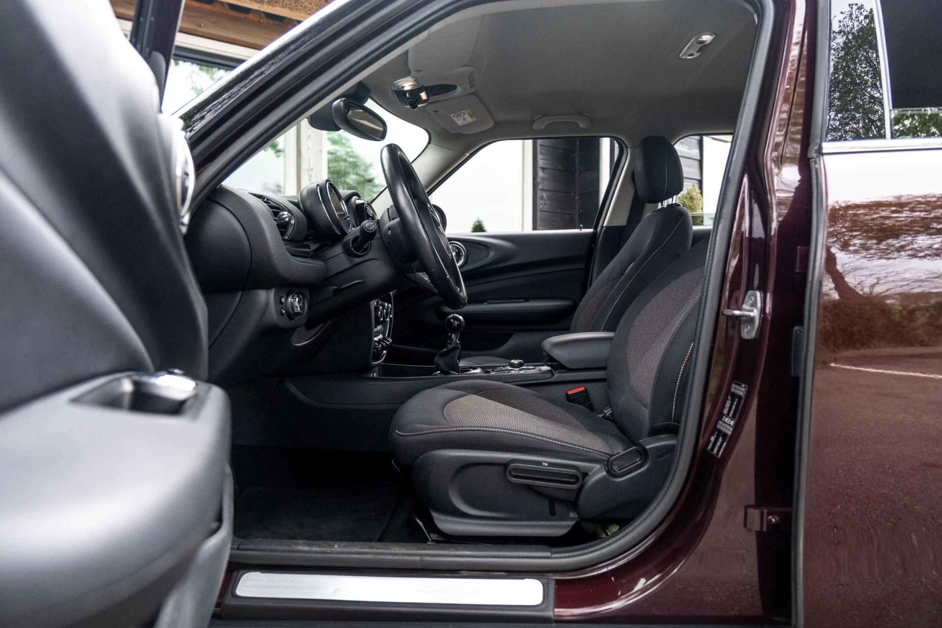 Hoofdafbeelding MINI Clubman