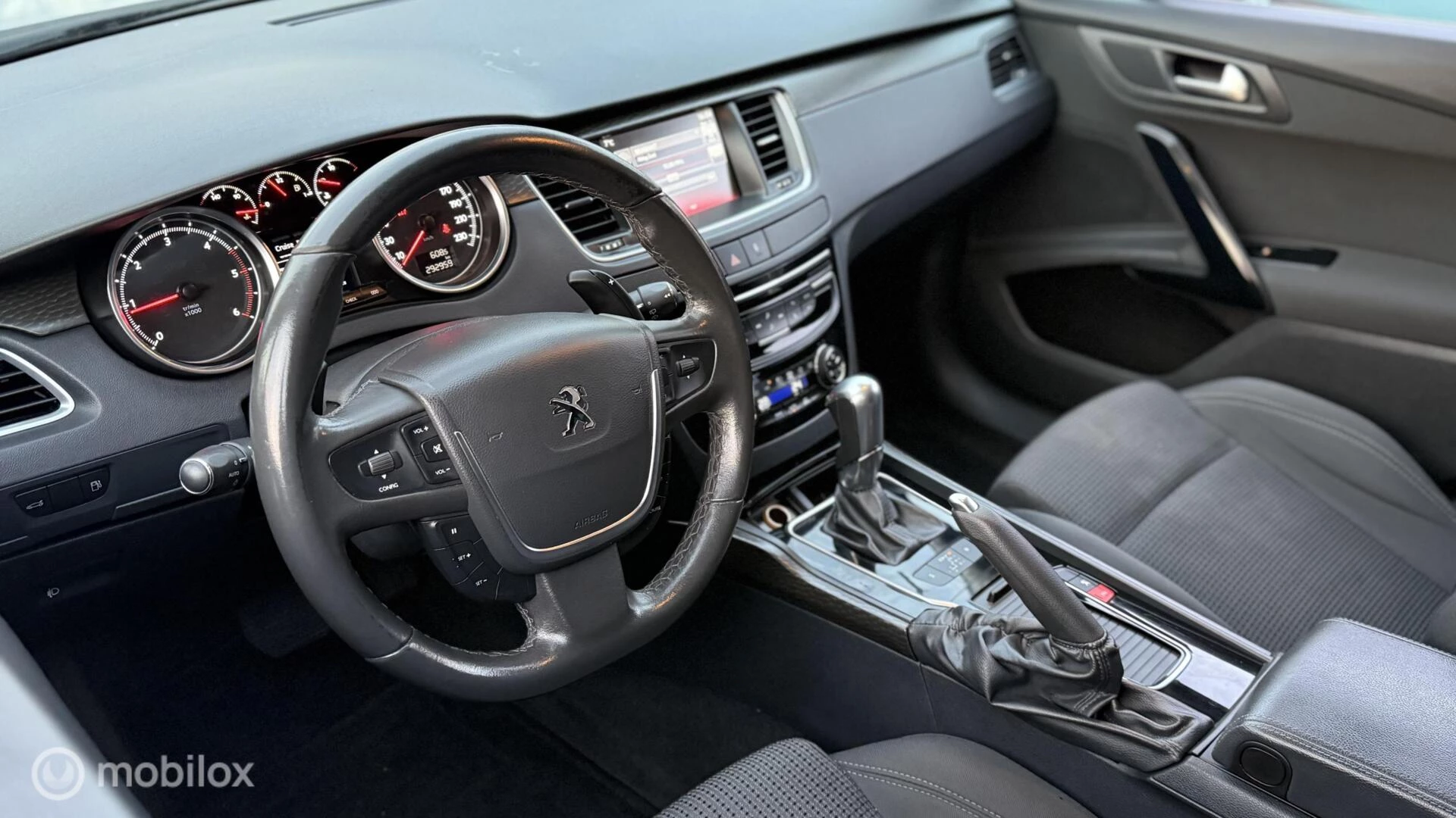 Hoofdafbeelding Peugeot 508