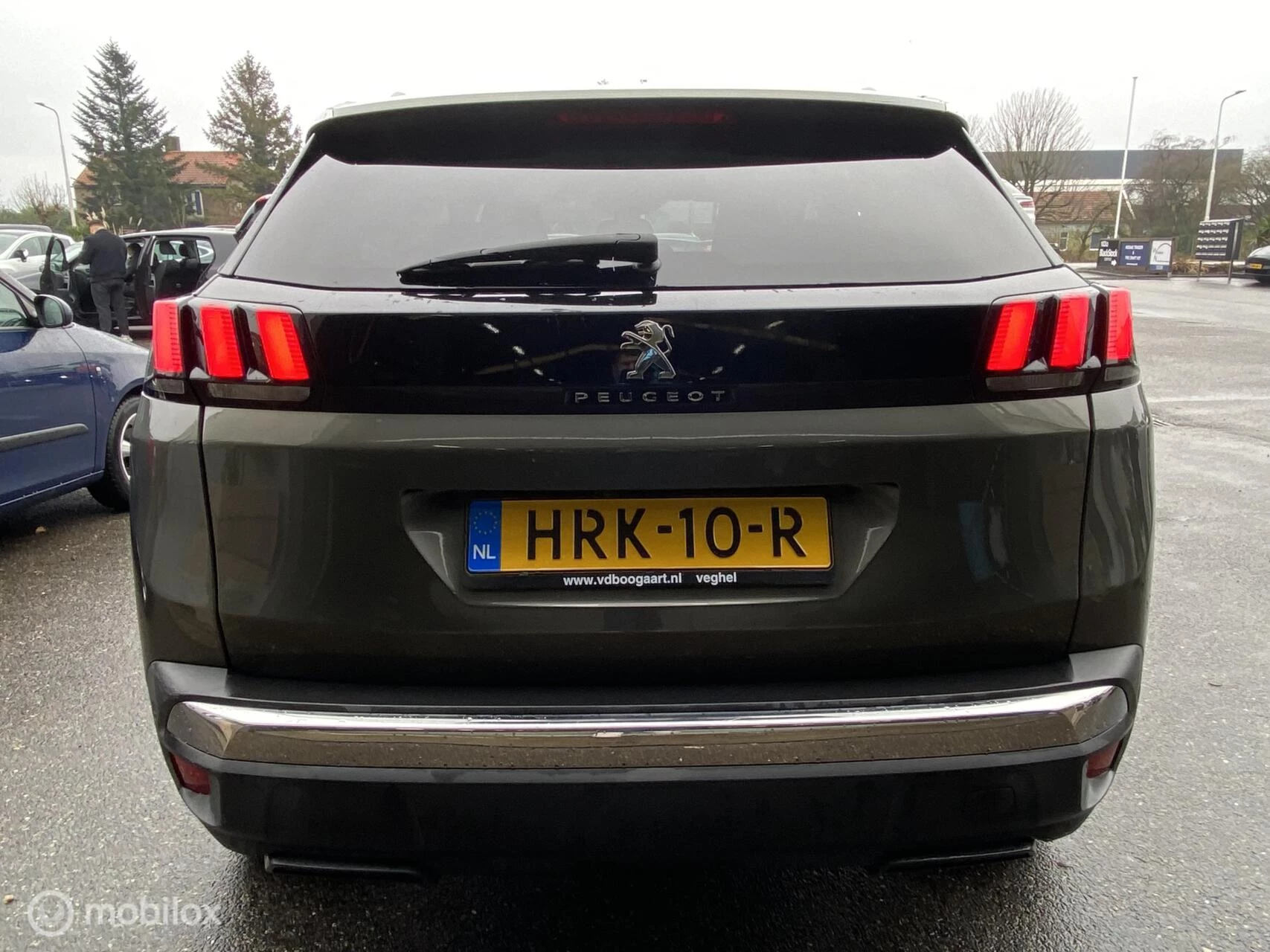Hoofdafbeelding Peugeot 3008