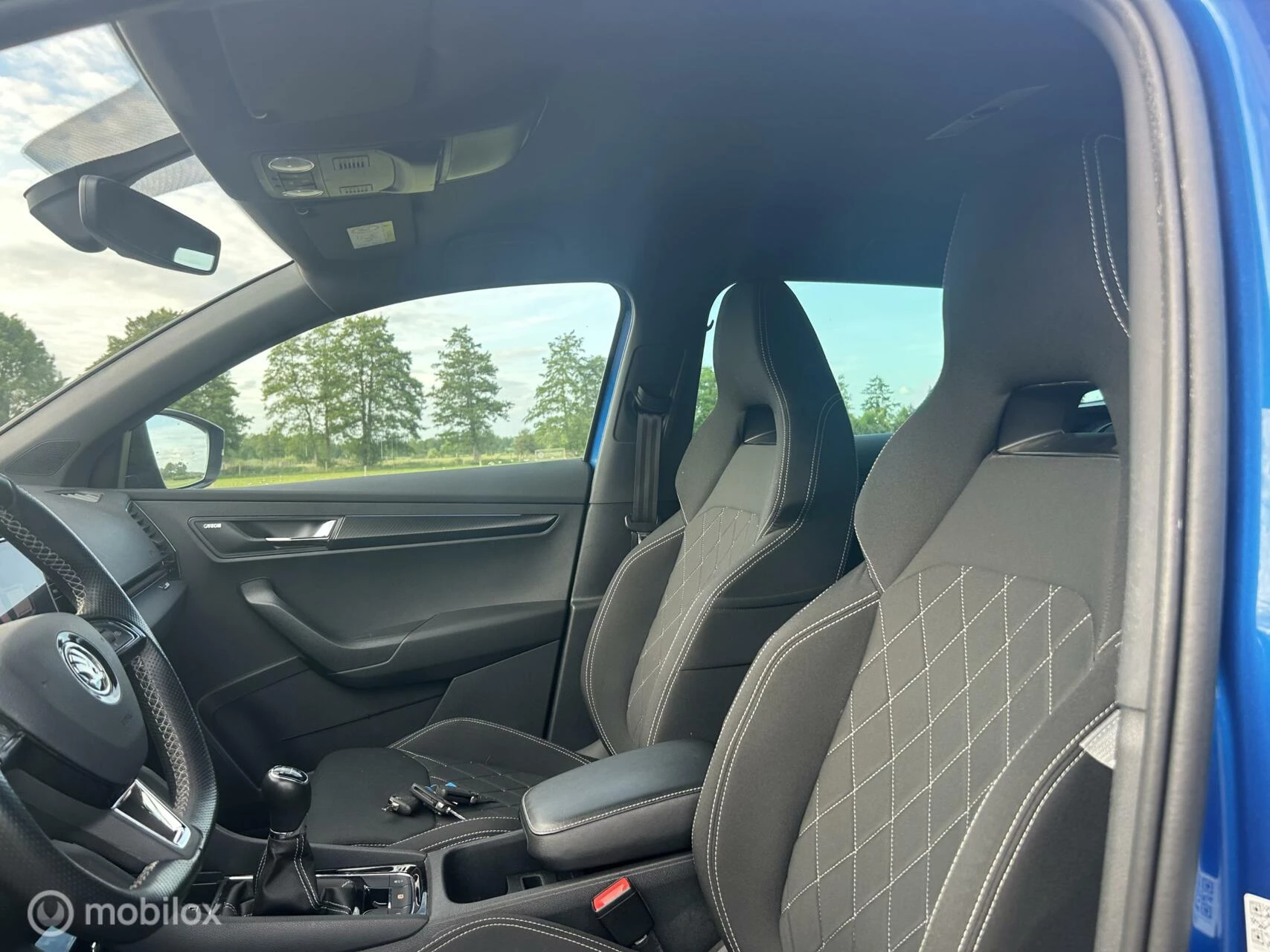 Hoofdafbeelding Škoda Karoq