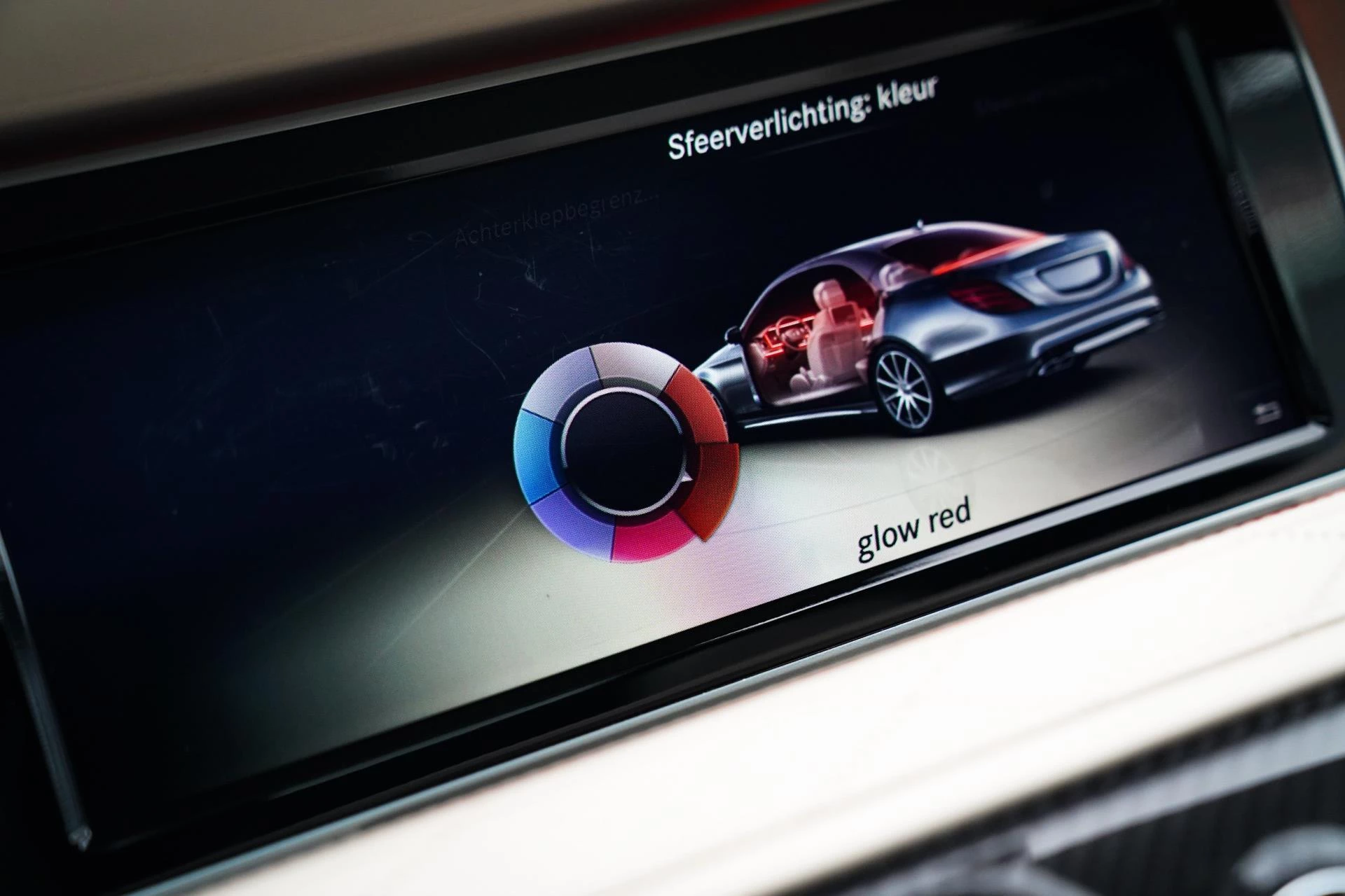 Hoofdafbeelding Mercedes-Benz S-Klasse