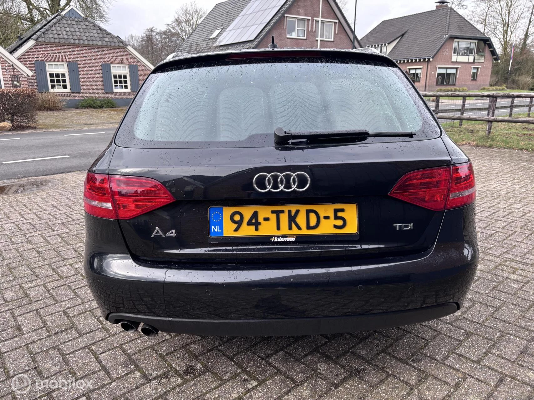 Hoofdafbeelding Audi A4