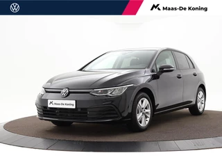 Volkswagen Golf 1.0 eTsi 110pk DSG Life · Apple/Android Car Play · Navi · P-Sensoren · ACC · DAB · 16'' Inch · Garantie t/m 17-04-2027 of 100.000km