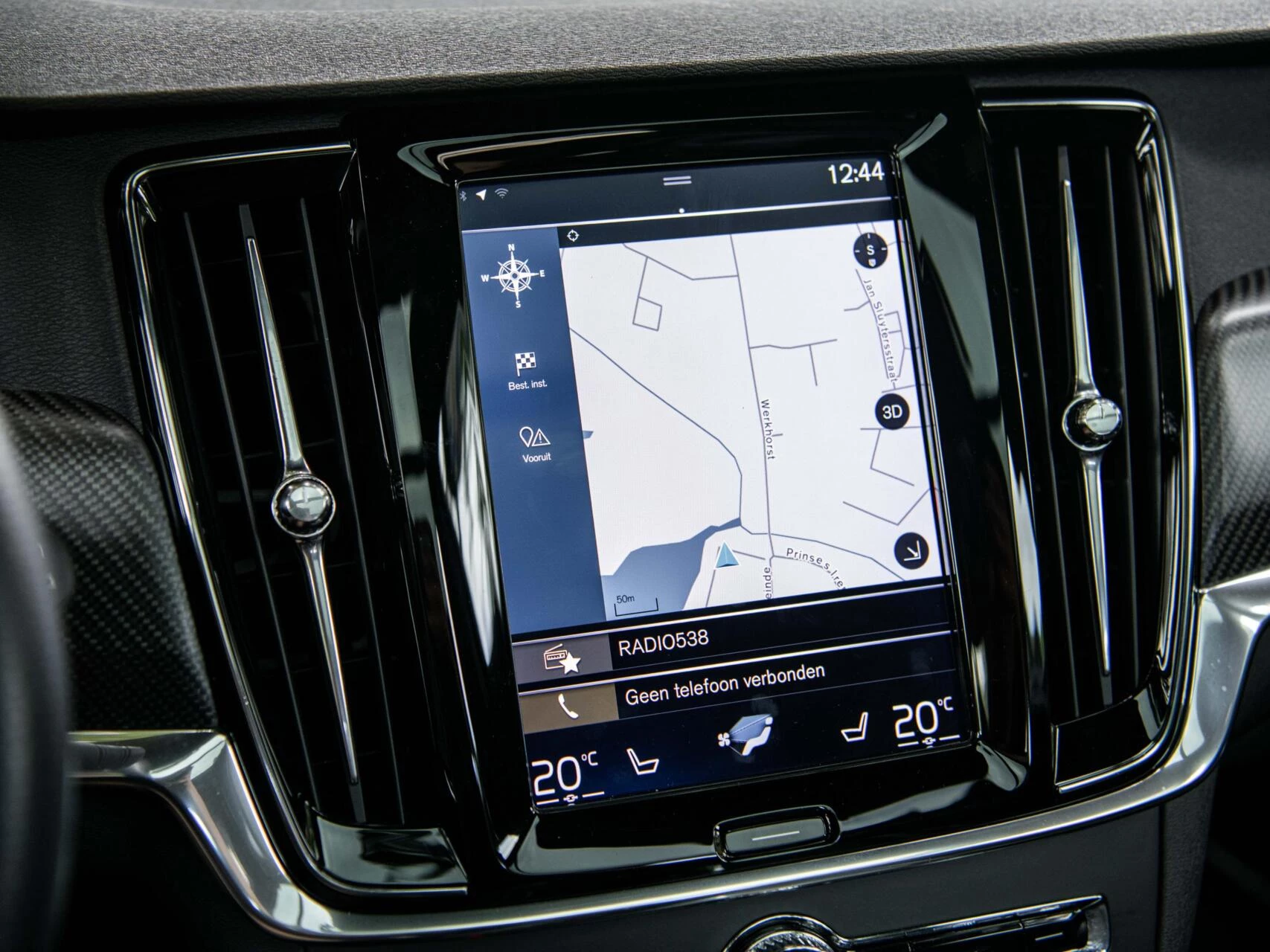 Hoofdafbeelding Volvo V90