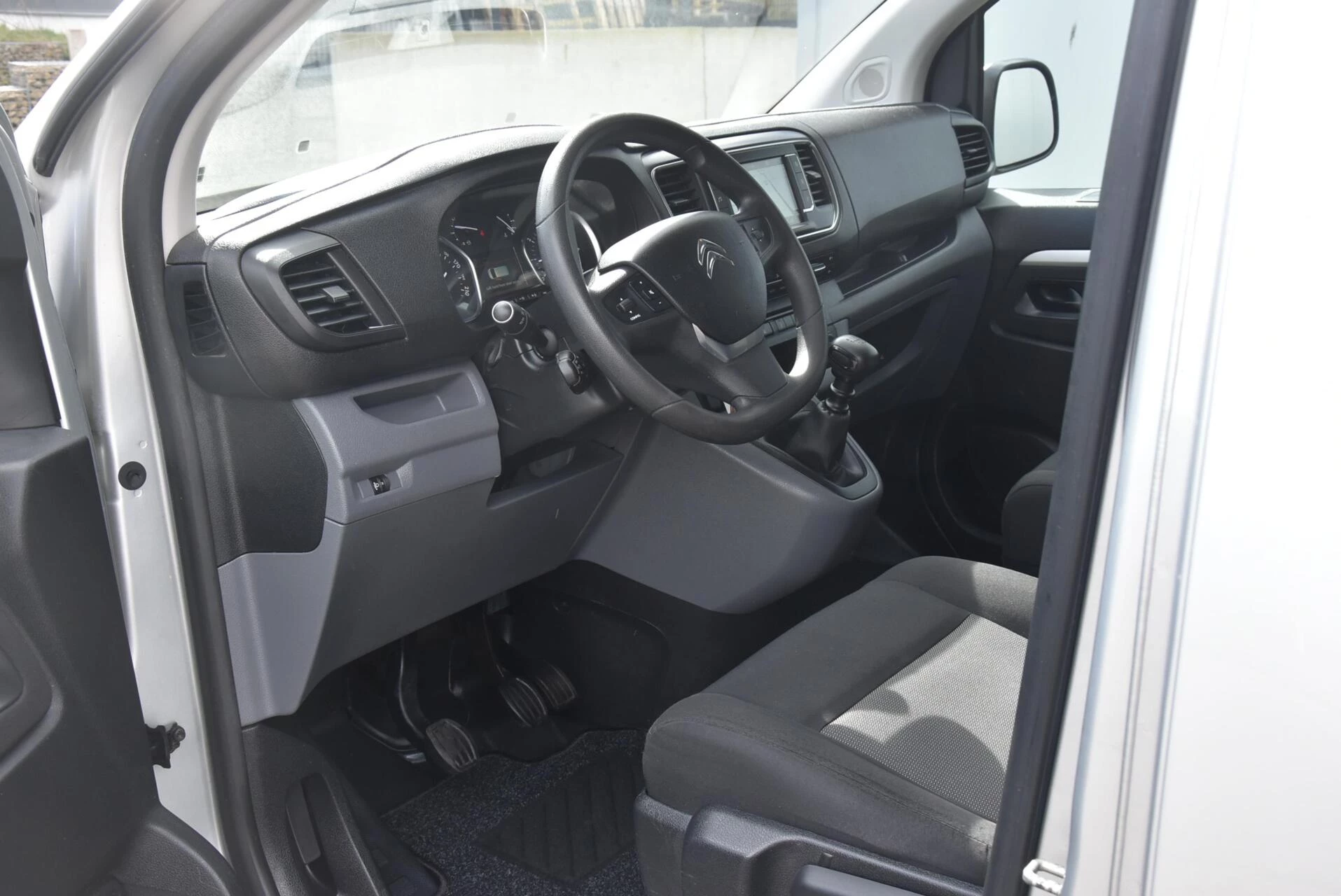 Hoofdafbeelding Citroën Jumpy