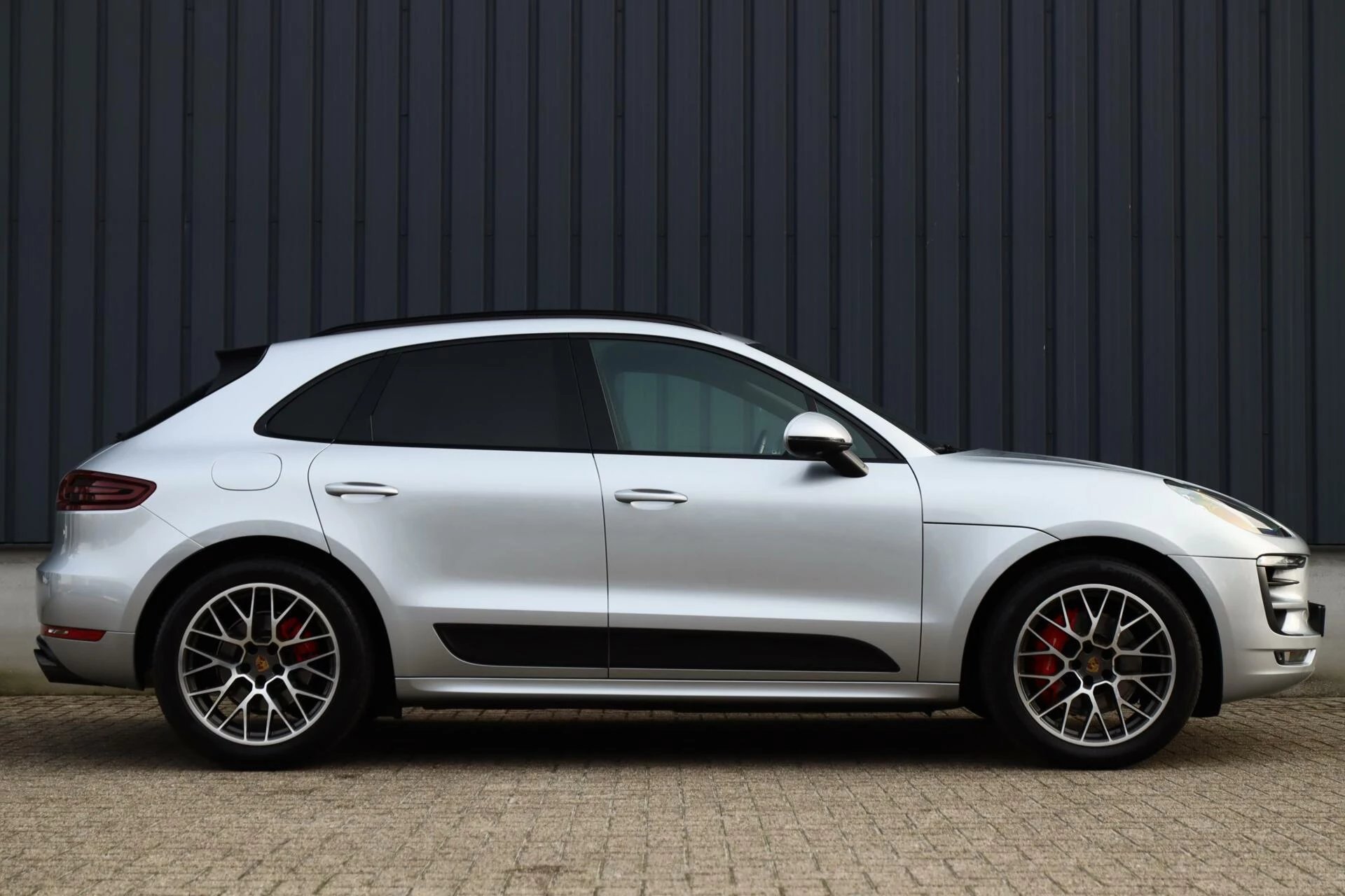 Hoofdafbeelding Porsche Macan