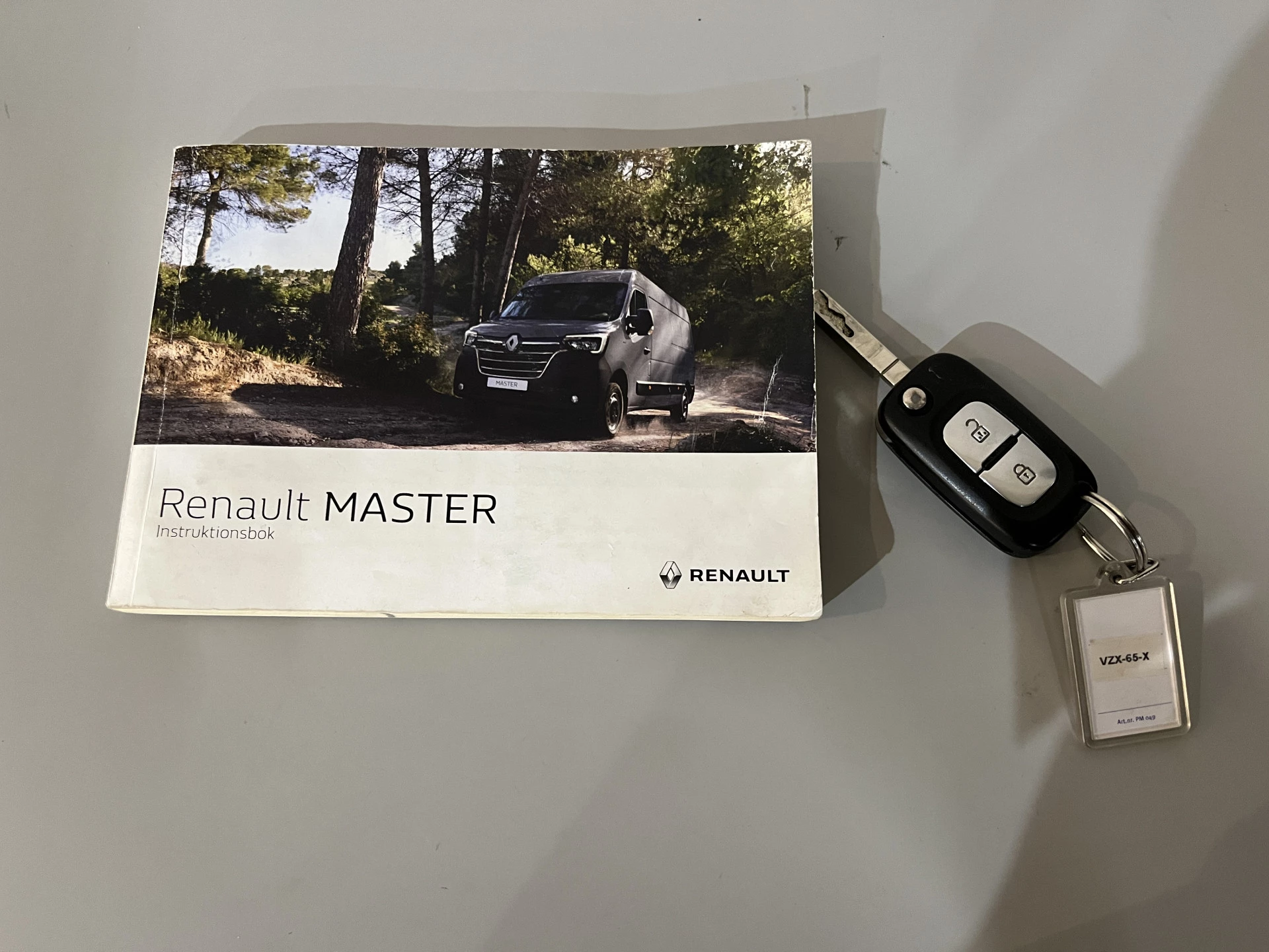 Hoofdafbeelding Renault Master