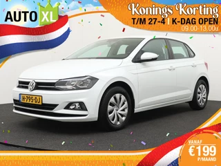 Volkswagen Polo 1.0 Comfortline Apple Carplay/Andriod Auto Cruise Control