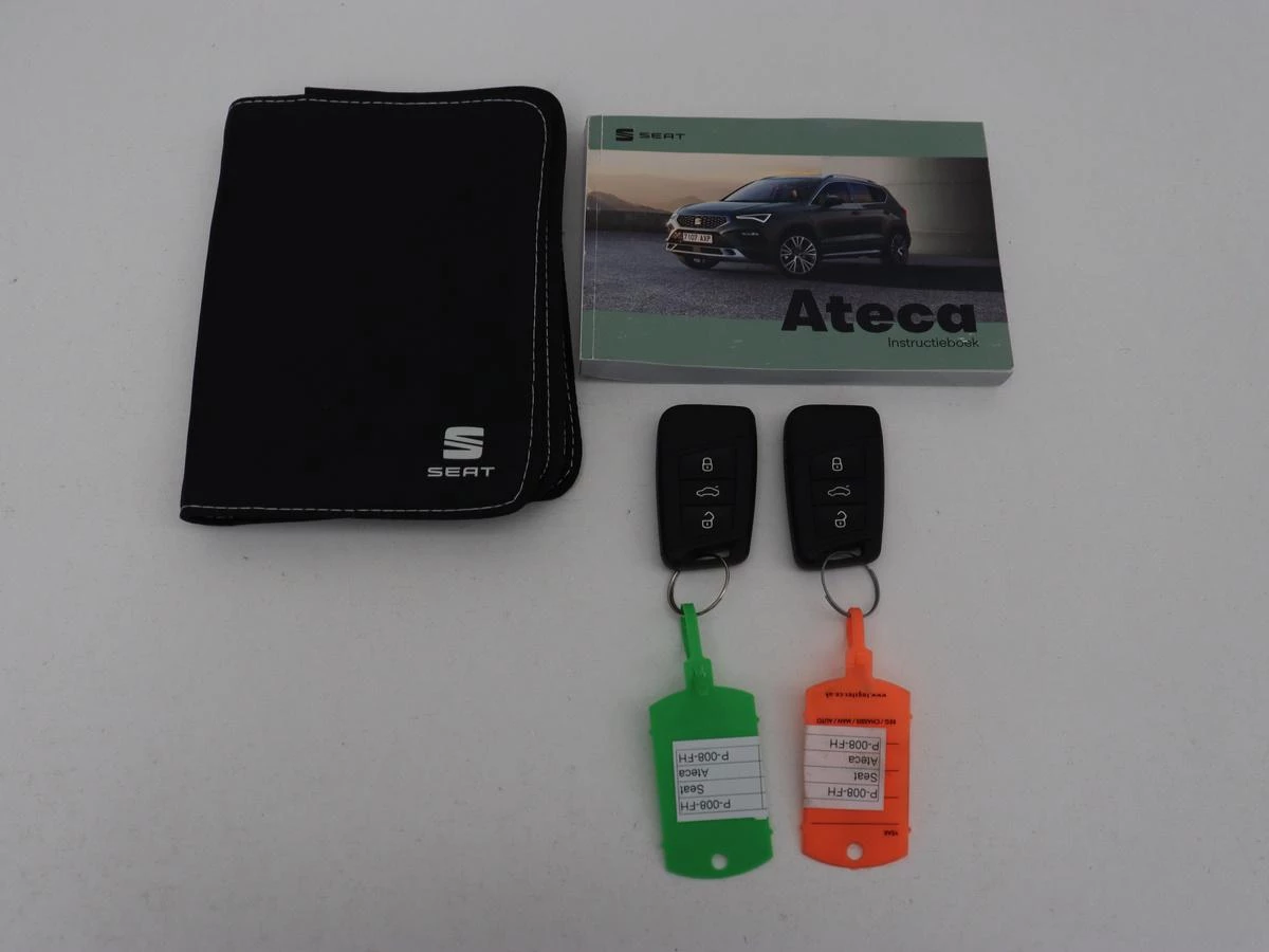Hoofdafbeelding SEAT Ateca