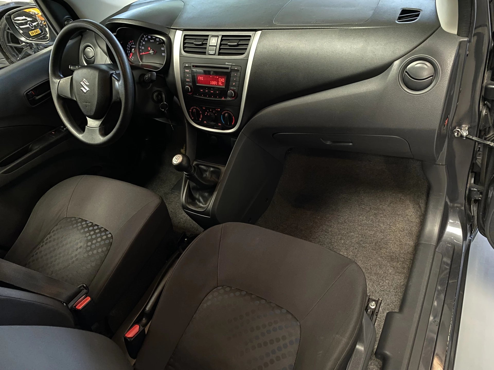 Hoofdafbeelding Suzuki Celerio