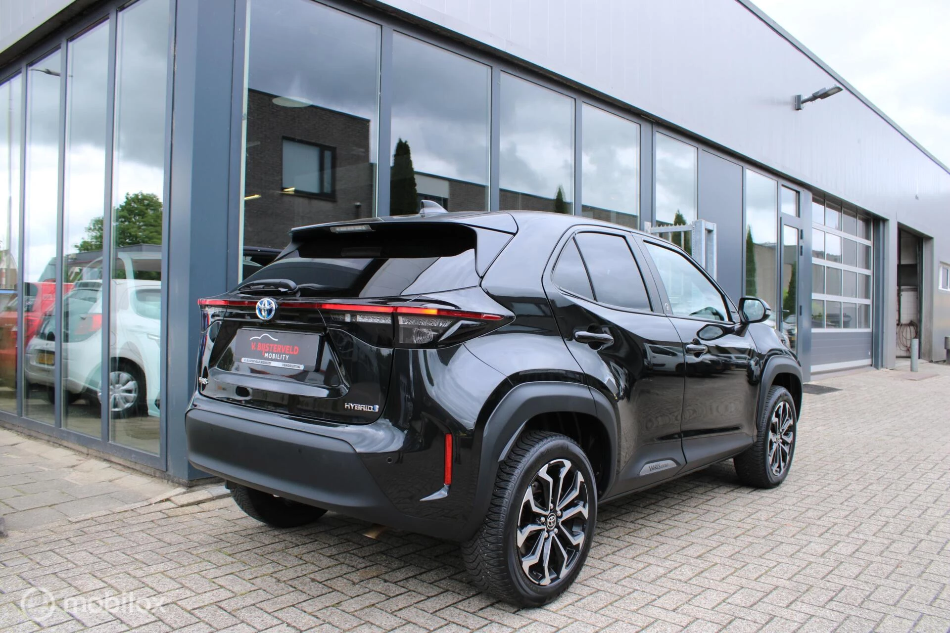 Hoofdafbeelding Toyota Yaris Cross