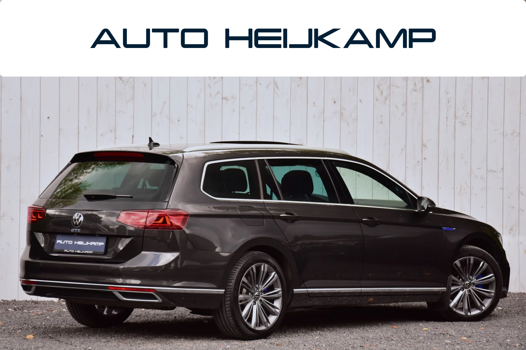 Hoofdafbeelding Volkswagen Passat