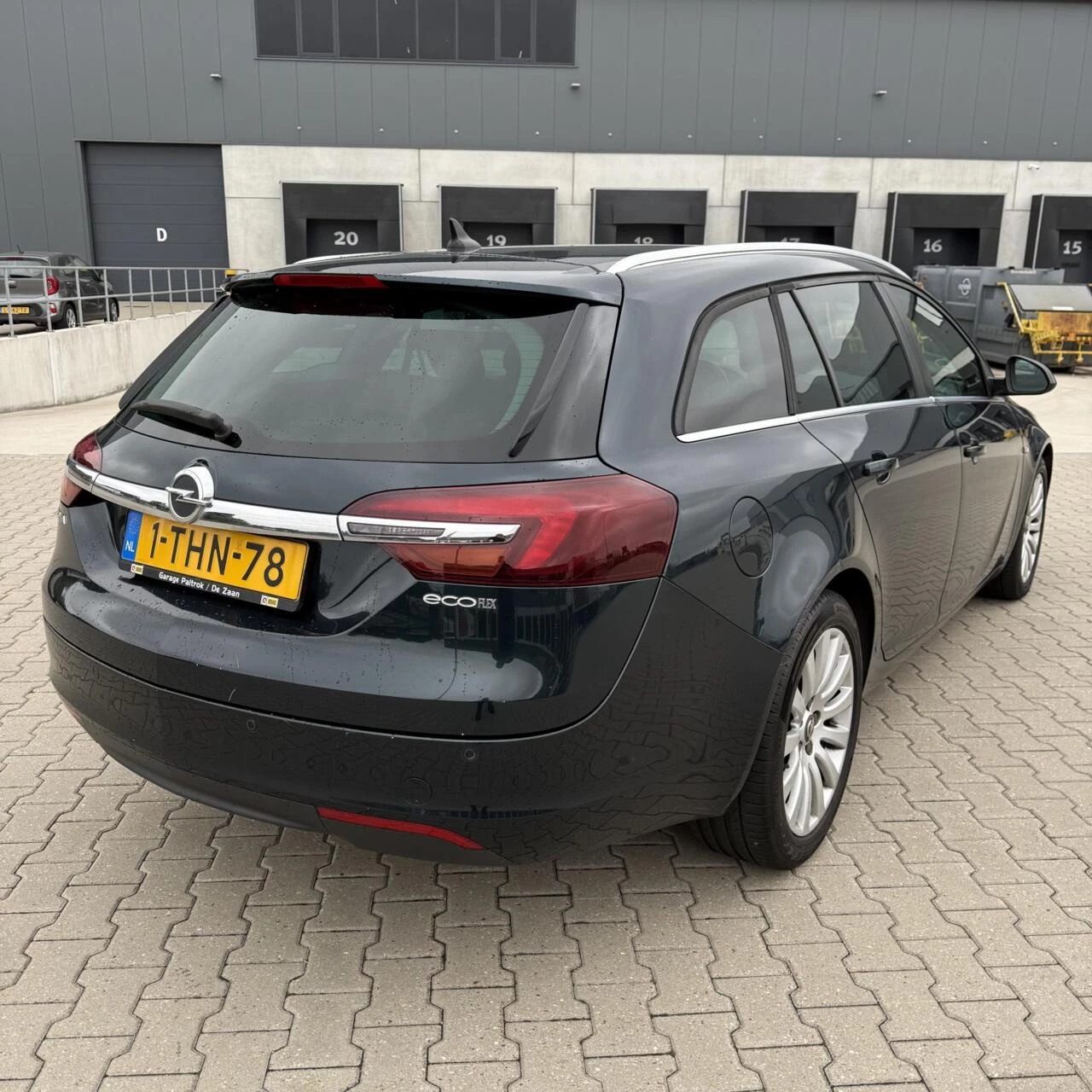 Hoofdafbeelding Opel Insignia