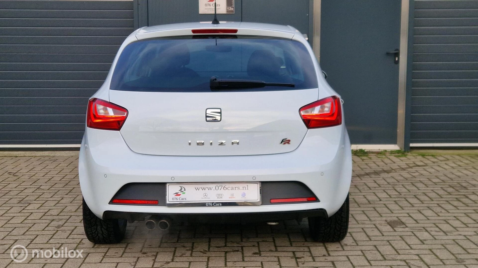 Hoofdafbeelding SEAT Ibiza