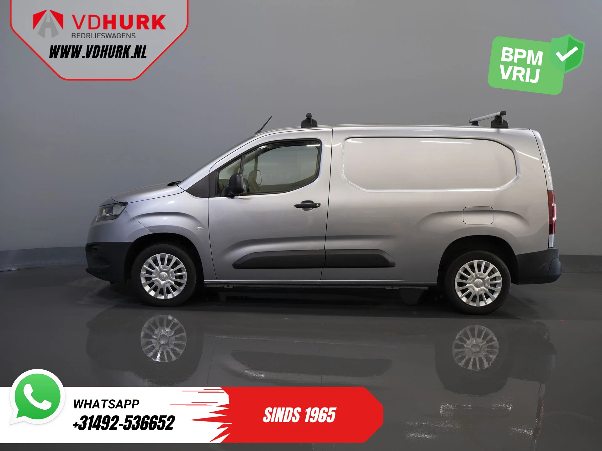 Hoofdafbeelding Toyota ProAce