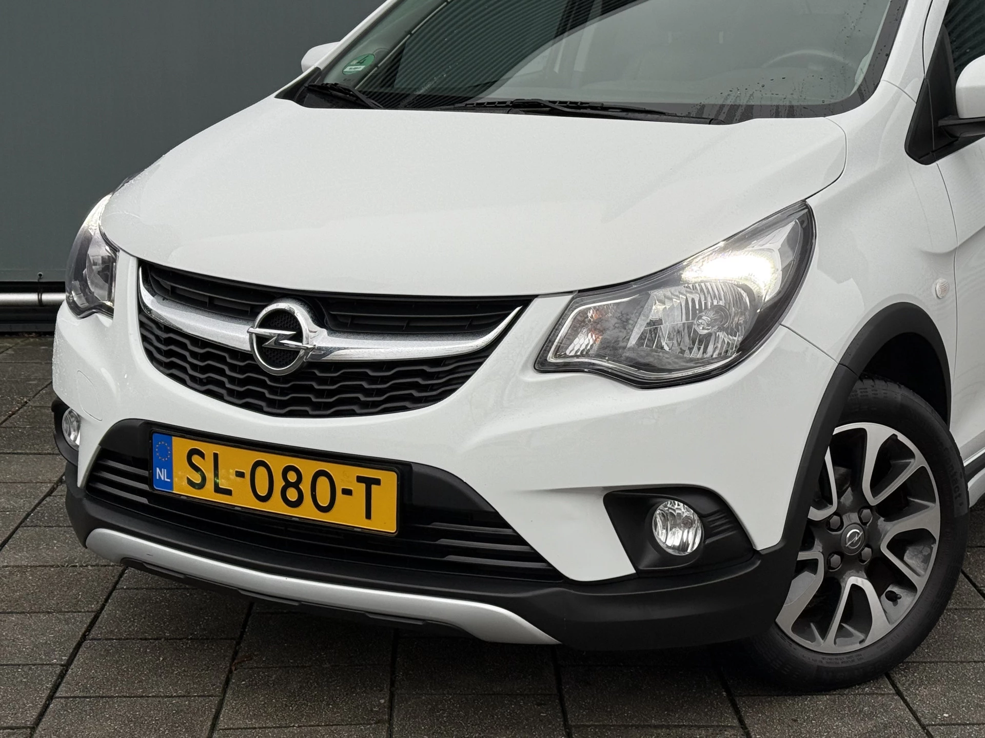 Hoofdafbeelding Opel KARL