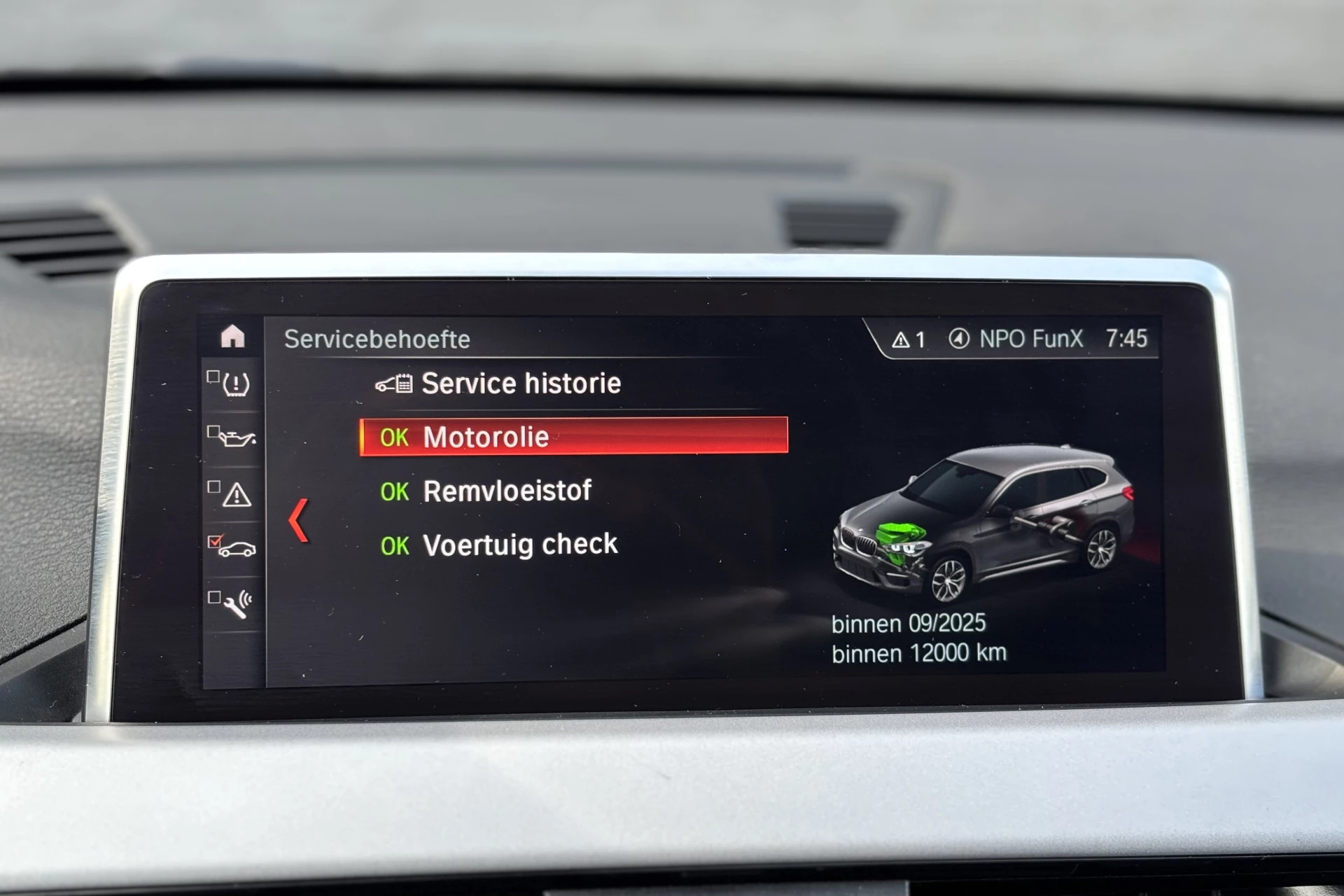 Hoofdafbeelding BMW X1