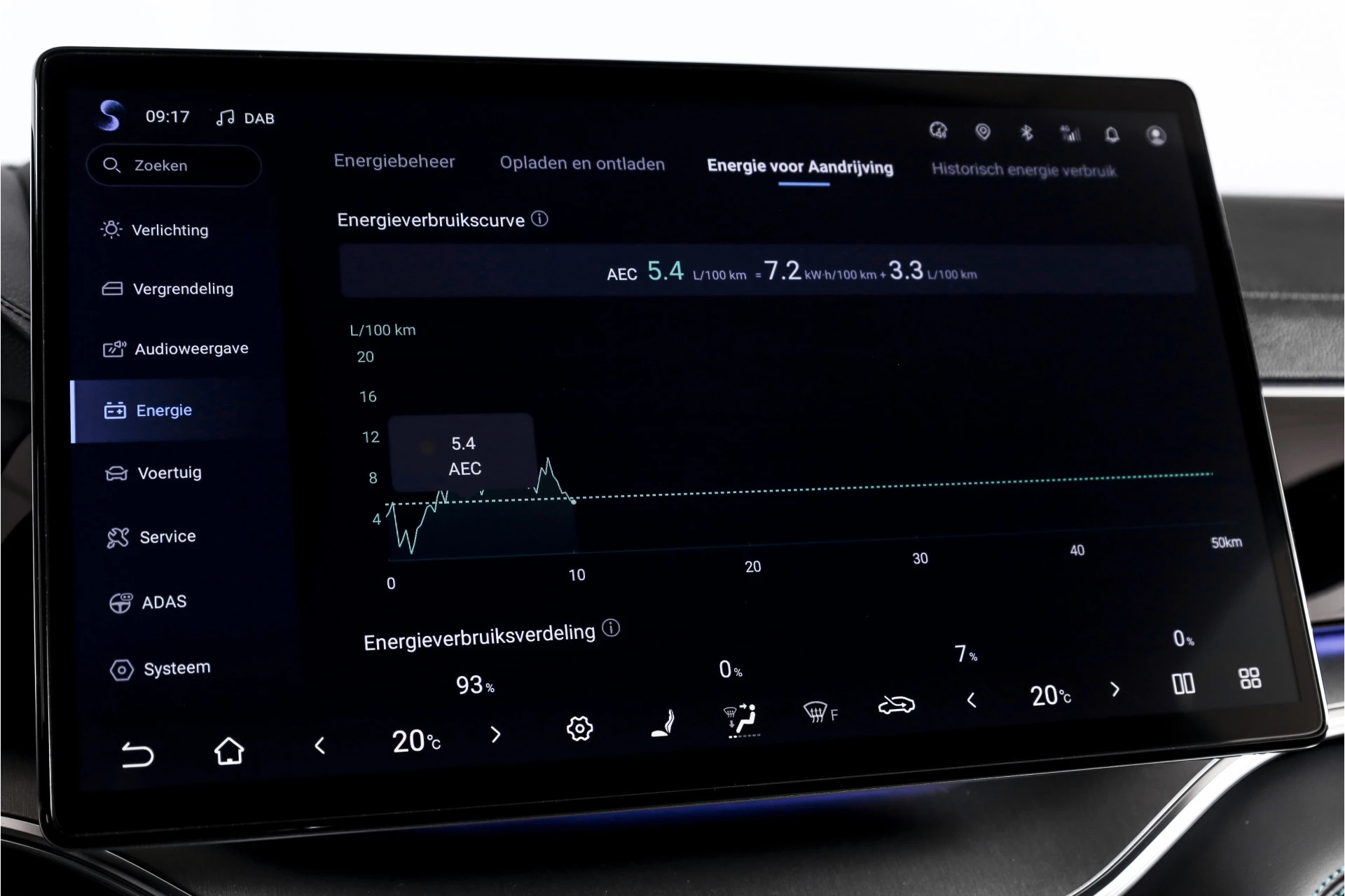 Hoofdafbeelding BYD SEAL U