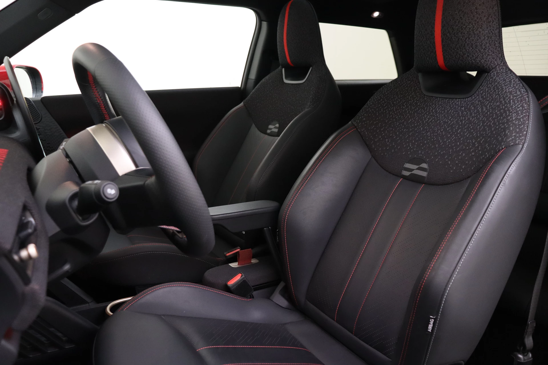 Hoofdafbeelding MINI Electric
