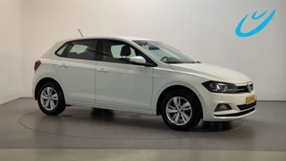 Volkswagen Polo 1.0 TSI Comfortline Business Parkeersensoren Climate Control Navigatie