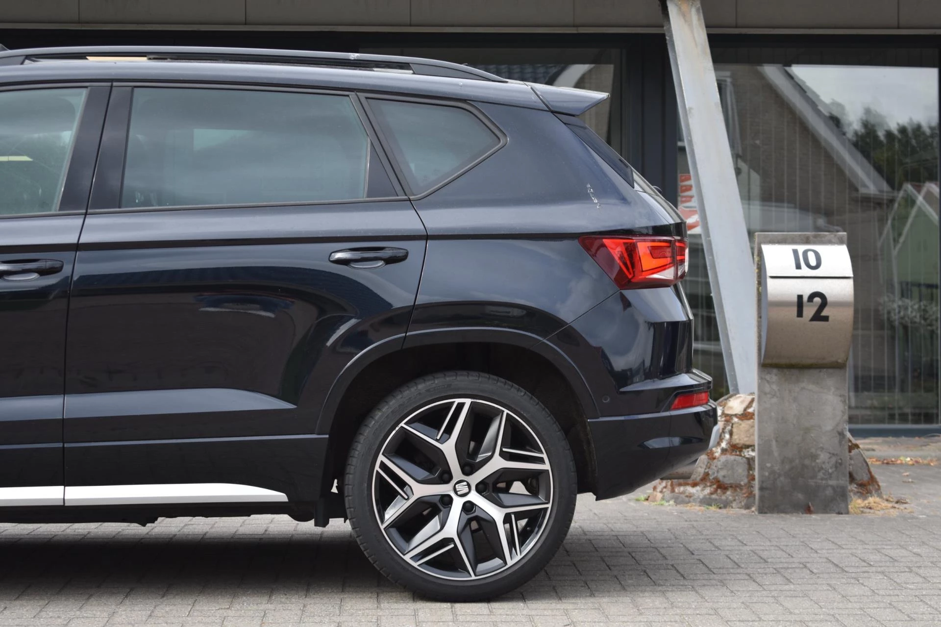 Hoofdafbeelding SEAT Ateca