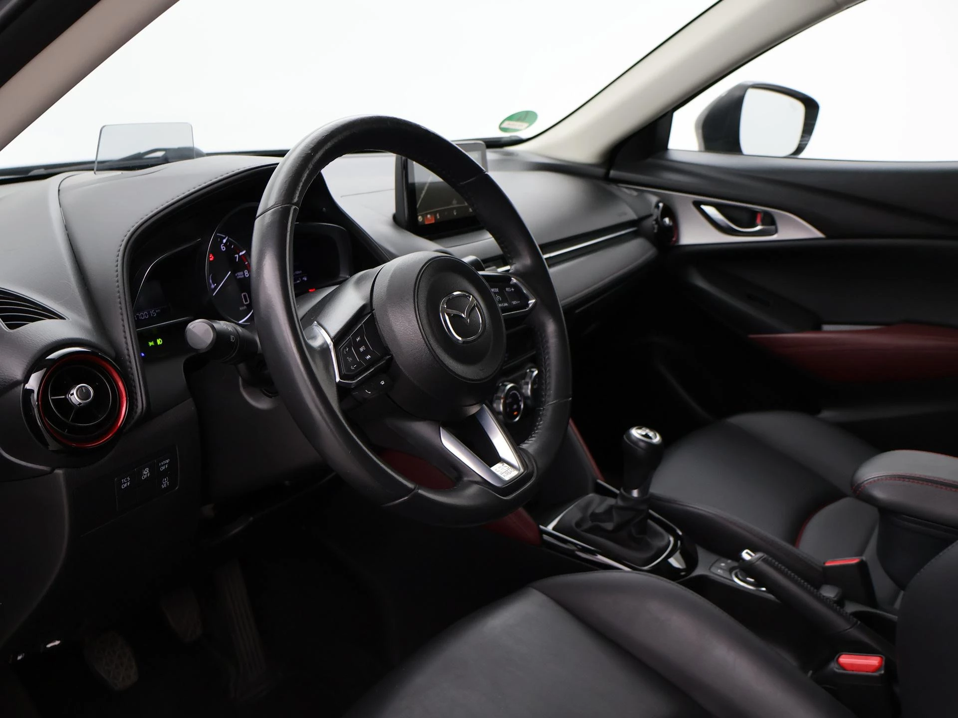 Hoofdafbeelding Mazda CX-3