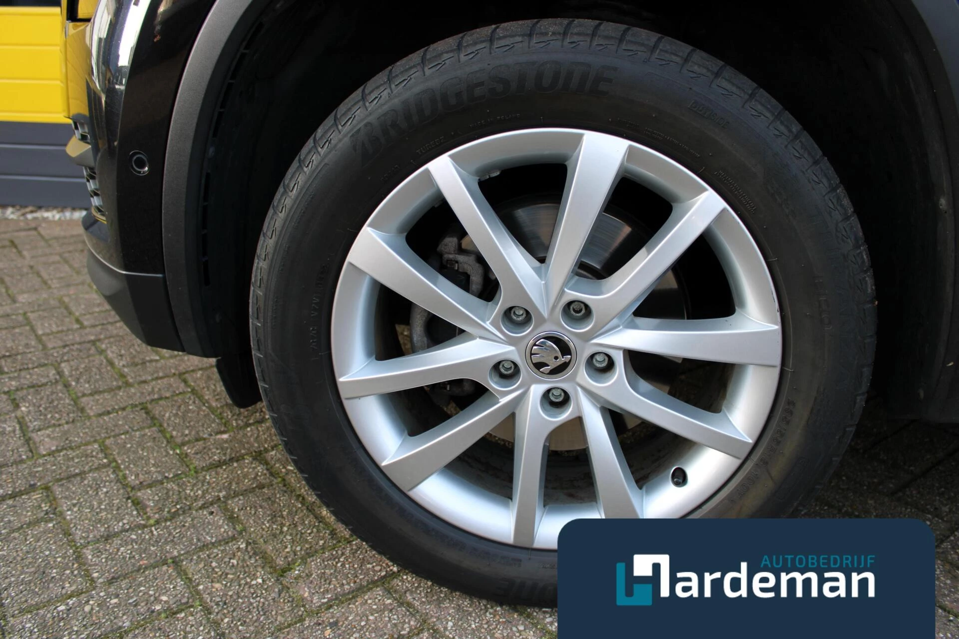 Hoofdafbeelding Škoda Kodiaq