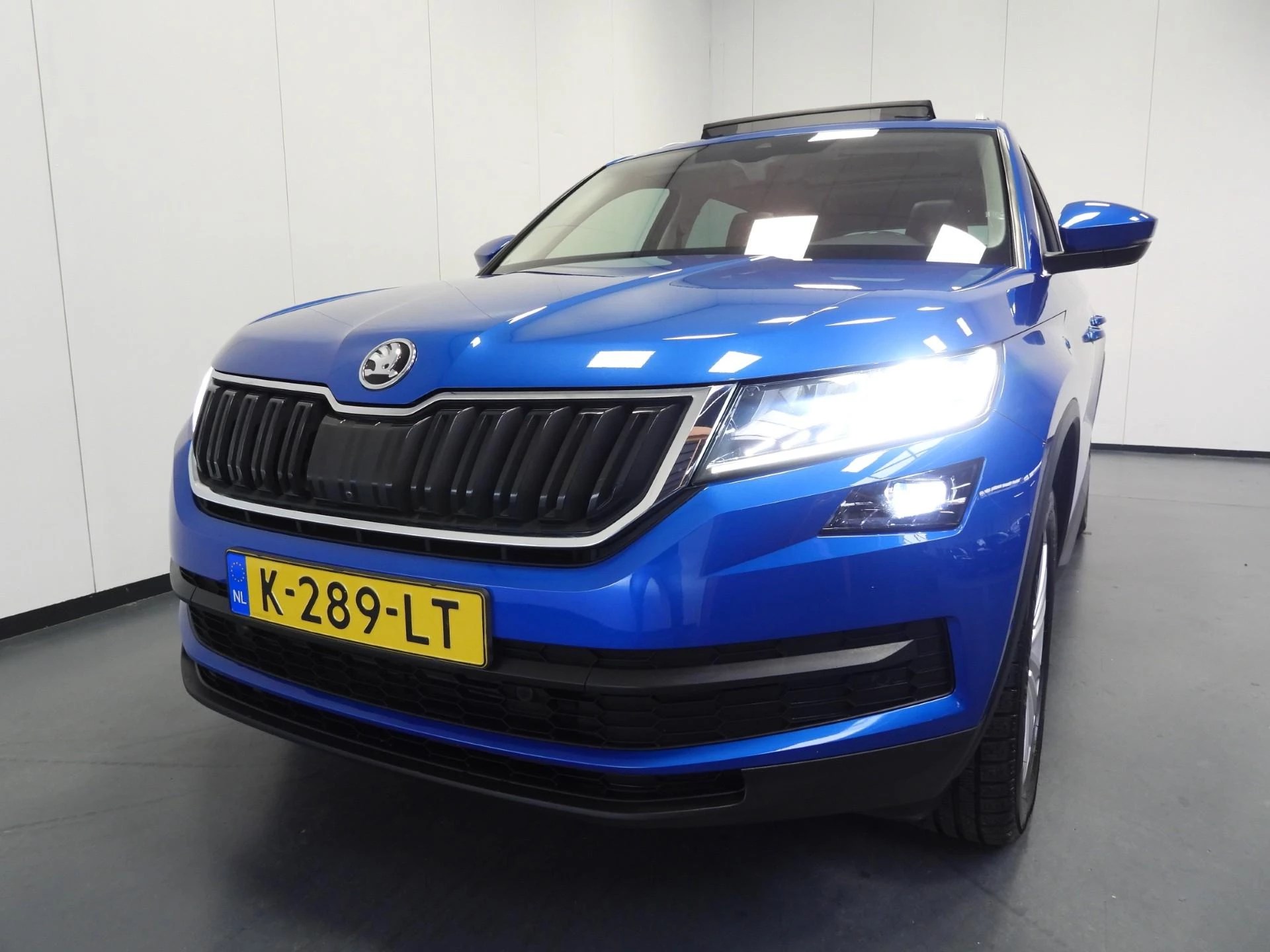 Hoofdafbeelding Škoda Kodiaq