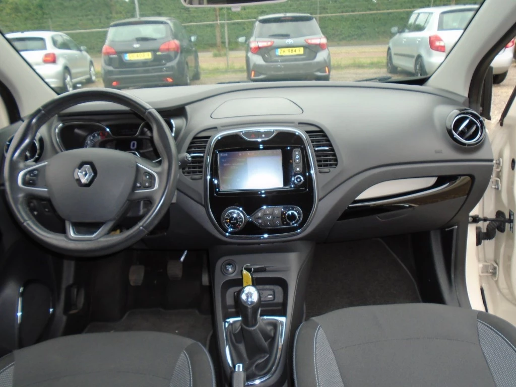 Hoofdafbeelding Renault Captur