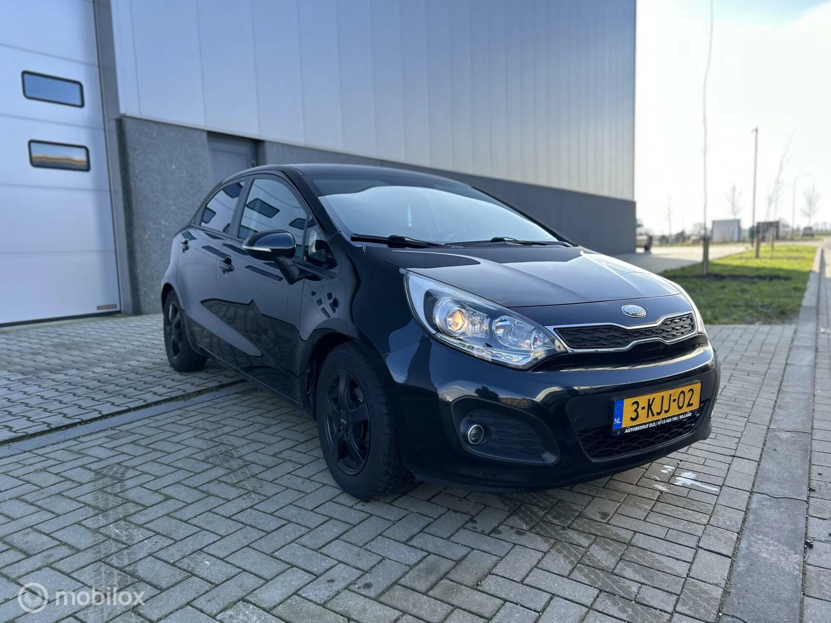 Hoofdafbeelding Kia Rio