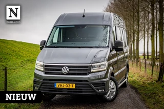 Volkswagen Crafter Bestel  35 2.0 TDI L3H3 4Motion|Automaat