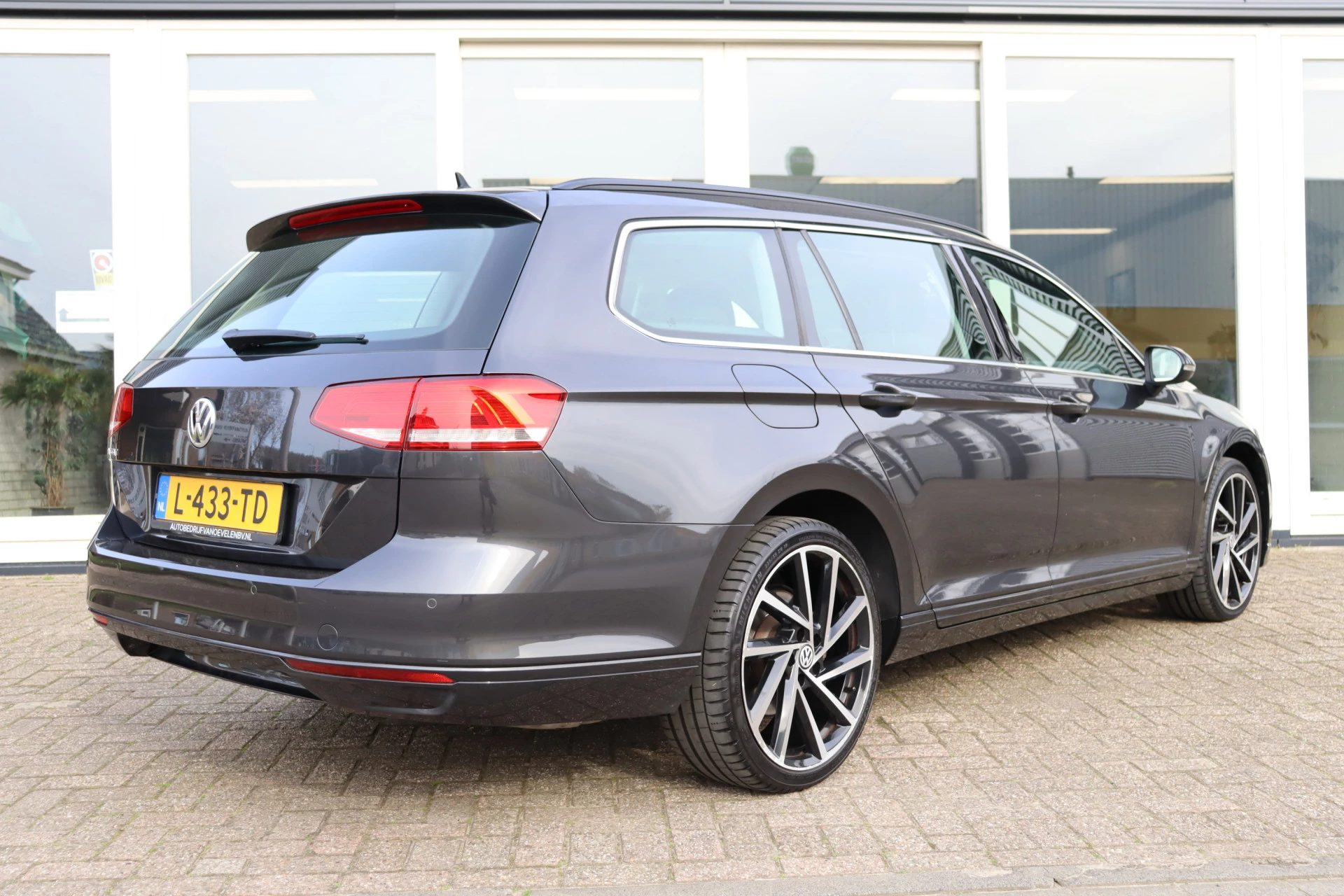 Hoofdafbeelding Volkswagen Passat