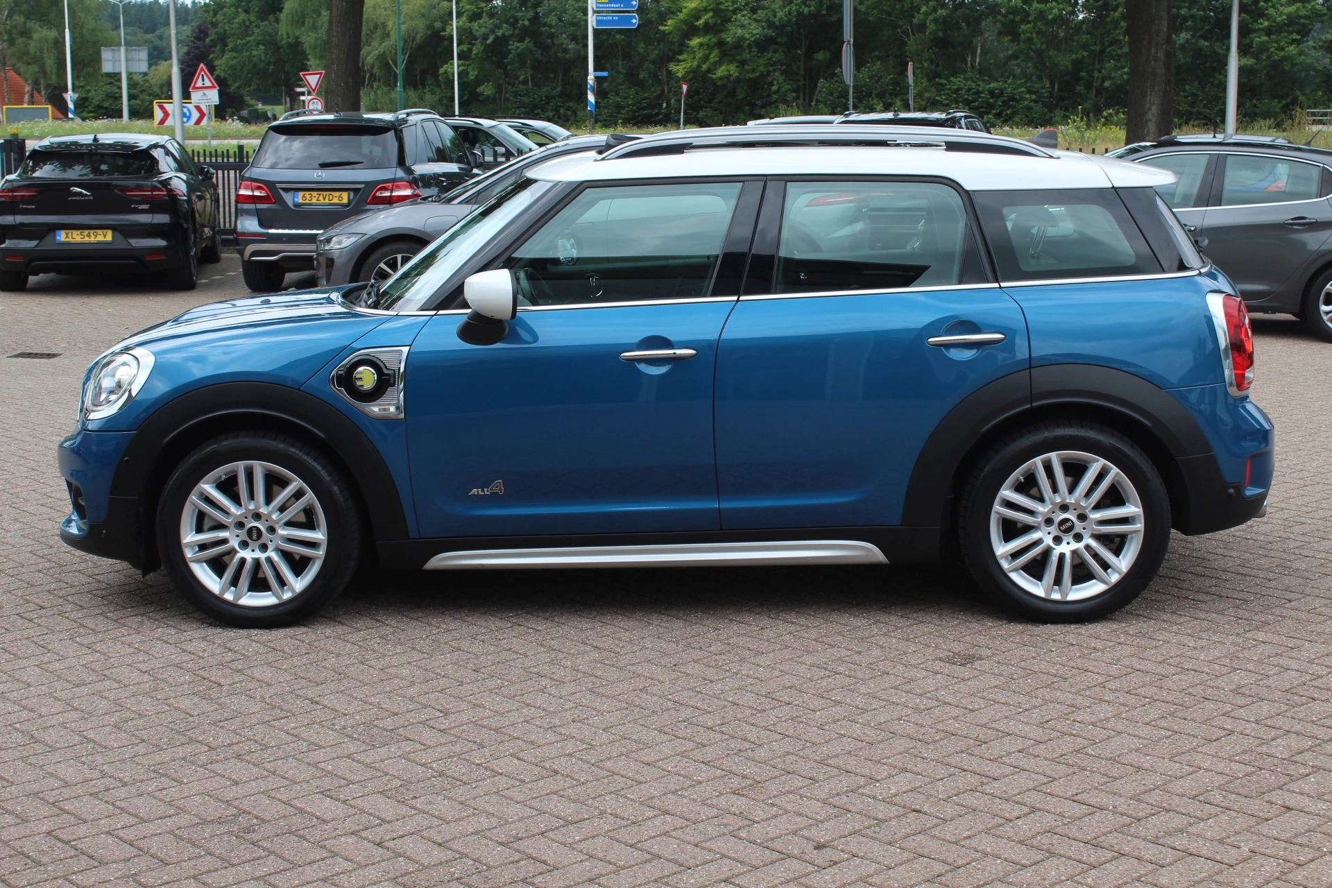 Hoofdafbeelding MINI Countryman