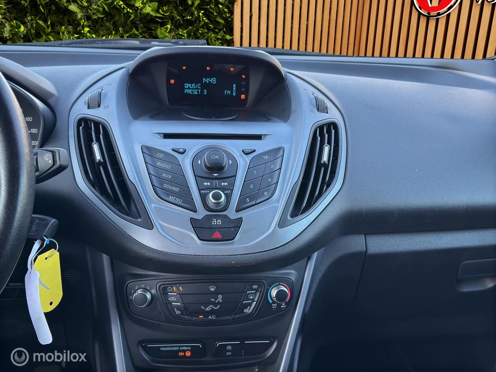 Hoofdafbeelding Ford B-MAX