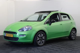 Fiat Punto Evo 0.9 TwinAir Lounge |Pano|