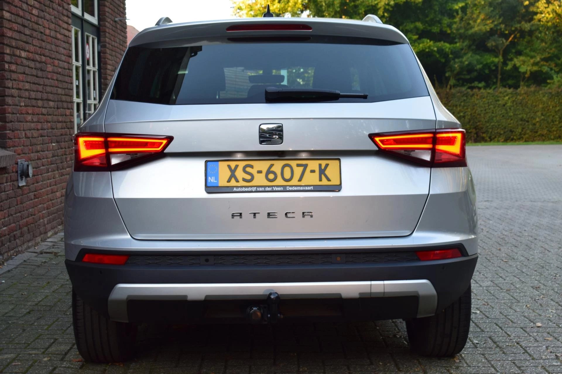 Hoofdafbeelding SEAT Ateca