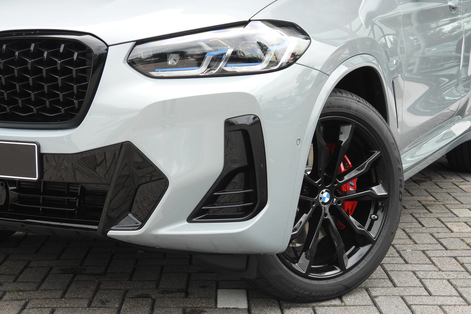 Hoofdafbeelding BMW X4