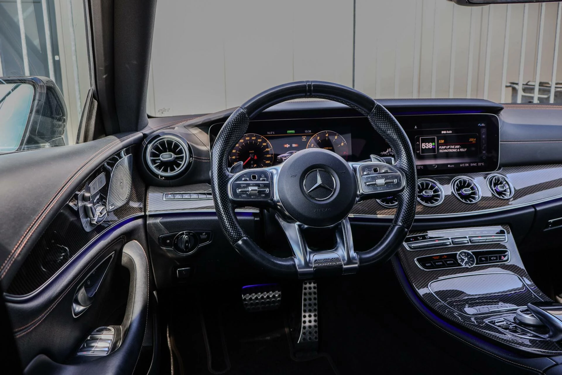 Hoofdafbeelding Mercedes-Benz CLS