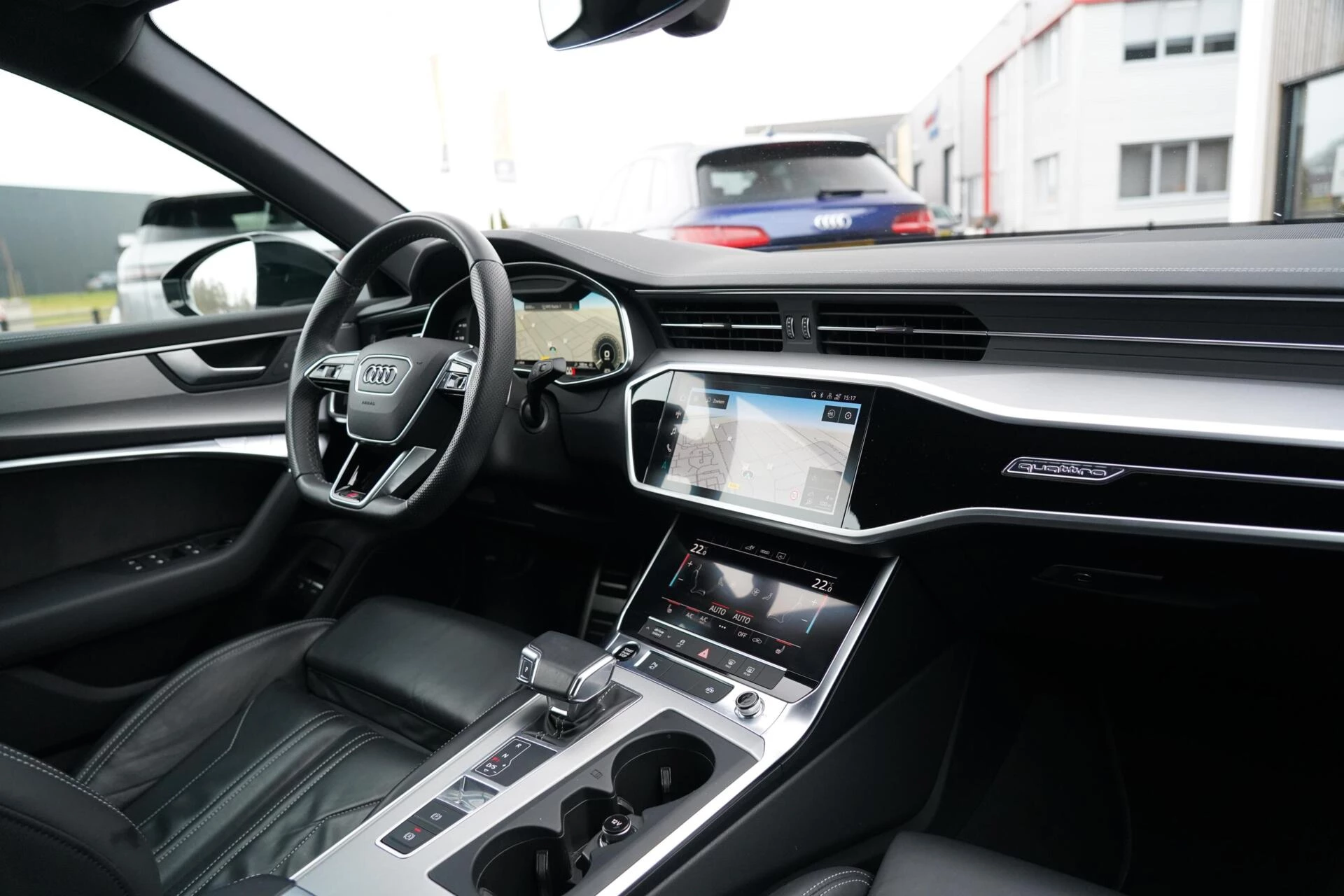 Hoofdafbeelding Audi A6