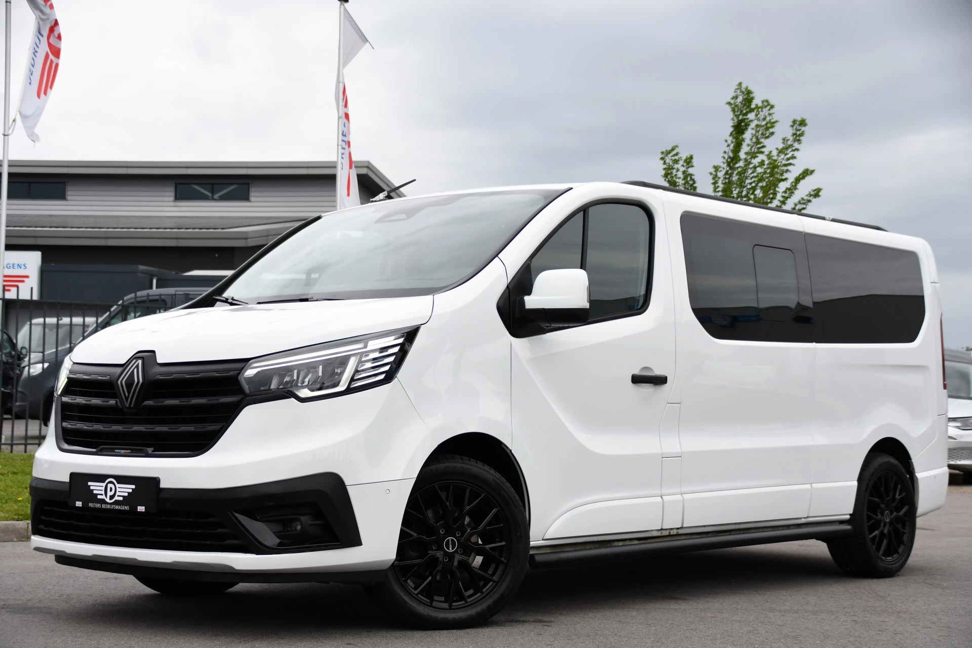 Hoofdafbeelding Renault Trafic