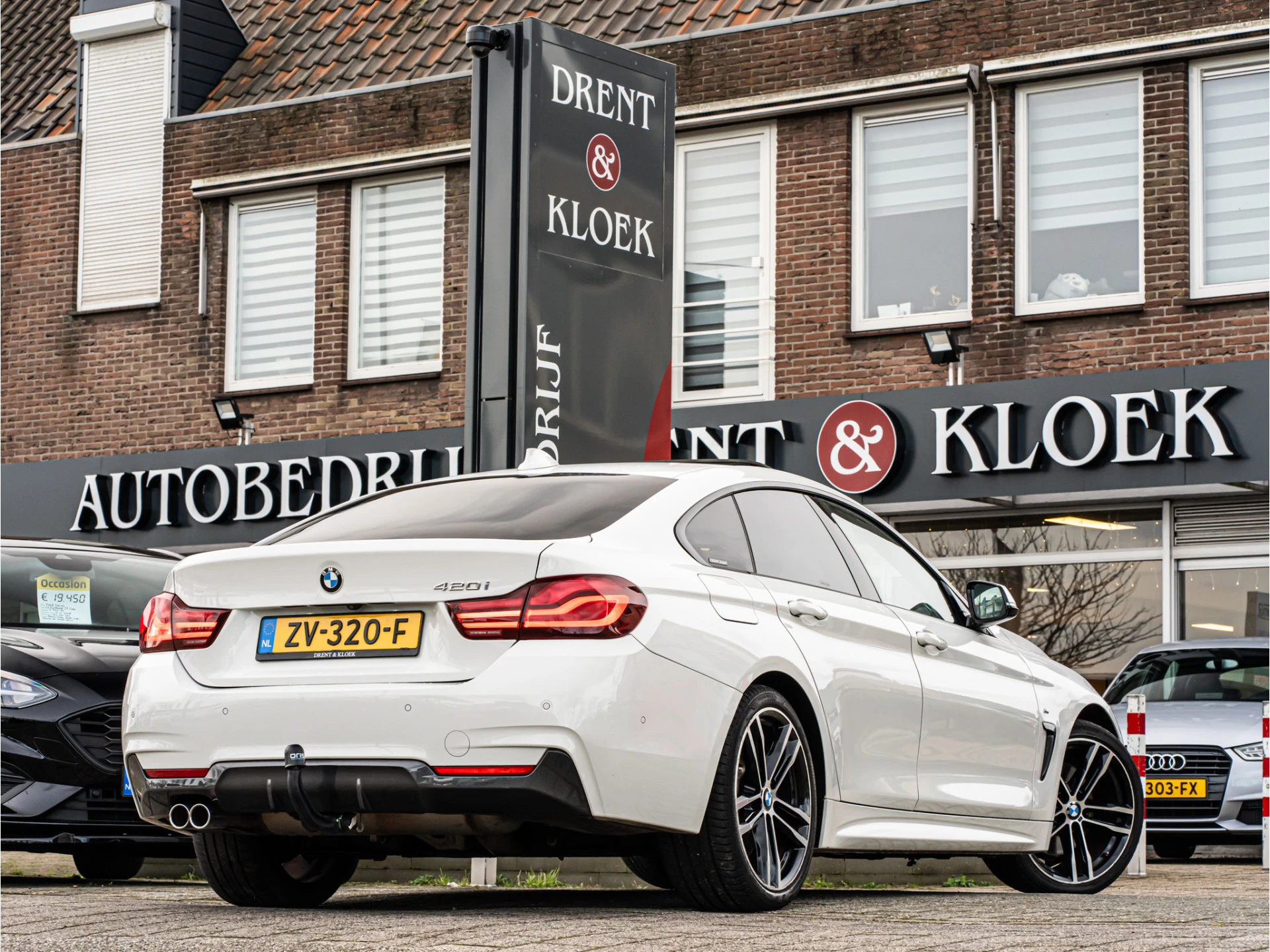 Hoofdafbeelding BMW 4 Serie