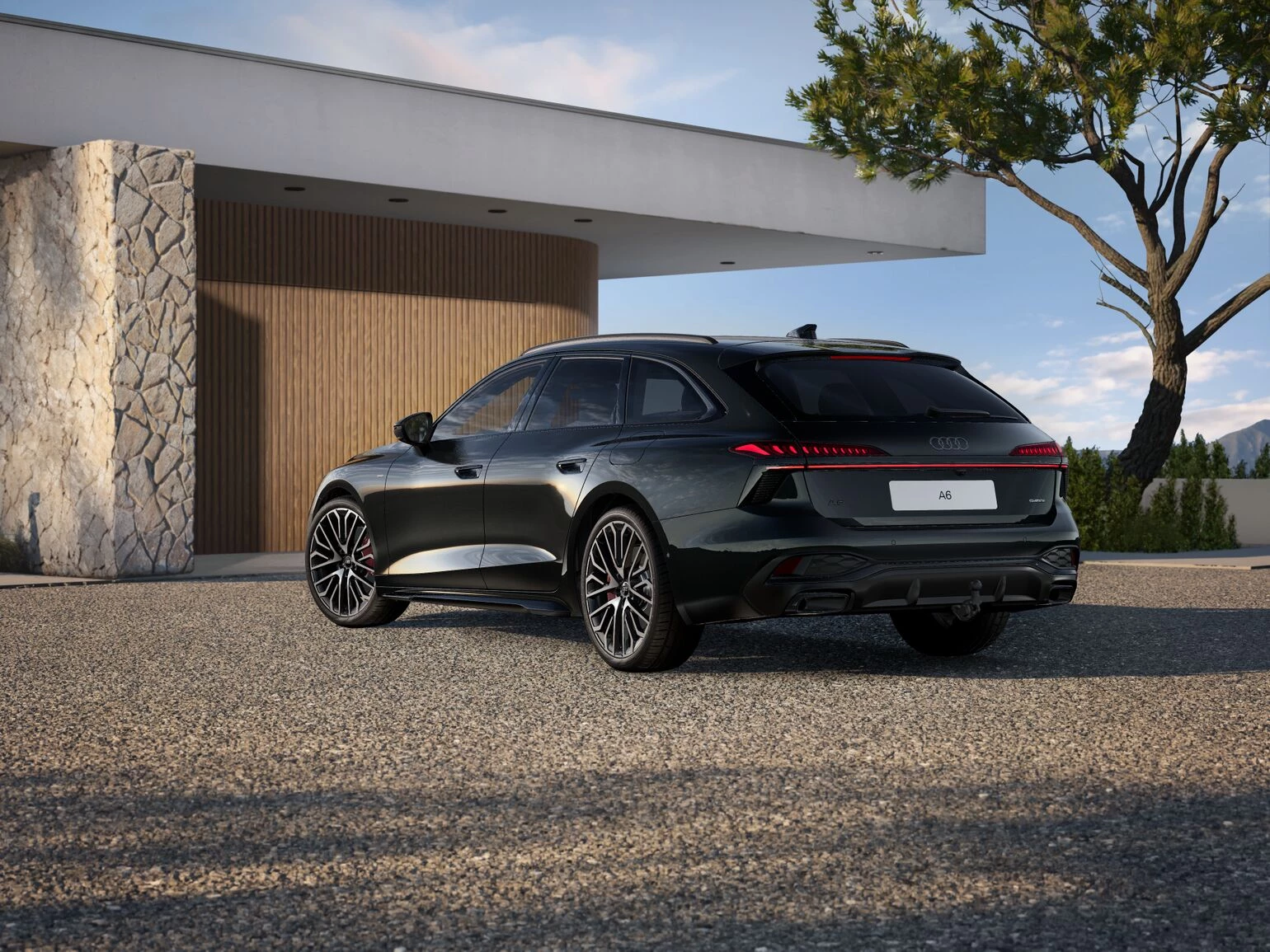 Hoofdafbeelding Audi A6